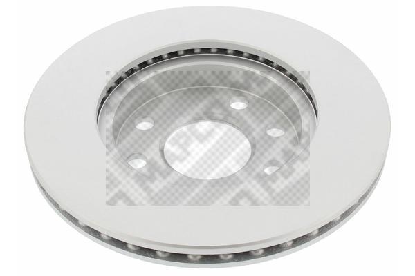Disques de frein MAPCO 25702C