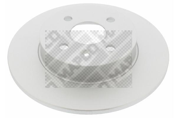 Disques de frein MAPCO ref. 25706C
