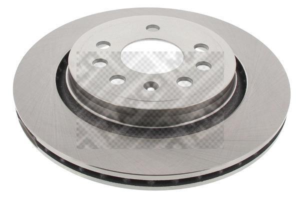 Disques de frein MAPCO ref. 25710