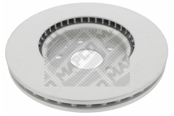 Disques de frein MAPCO 25718C
