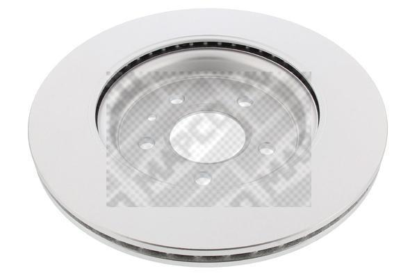 Disques de frein MAPCO 25724C