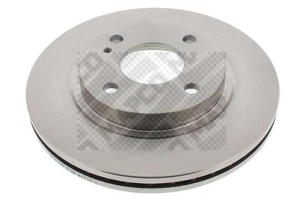 Disques de frein MAPCO ref. 25825