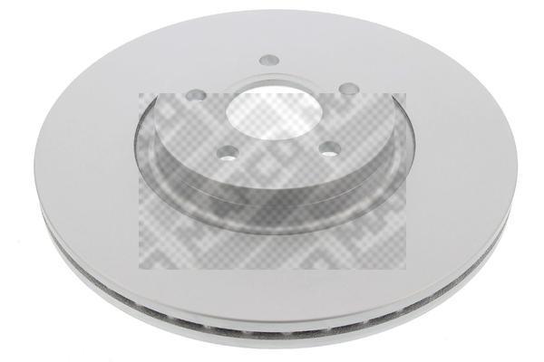 Disques de frein MAPCO 25827C