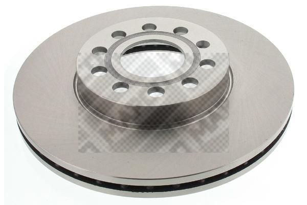 Disques de frein MAPCO ref. 25830