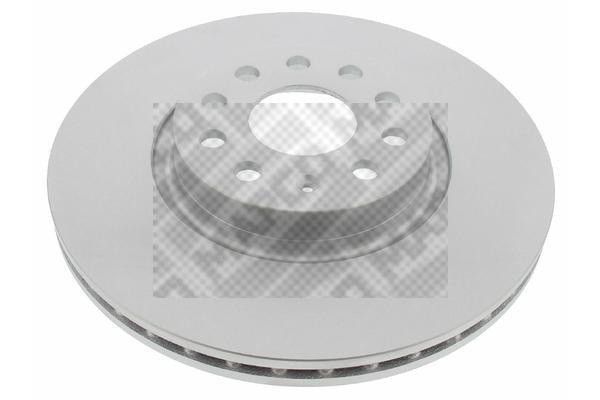 Disques de frein MAPCO ref. 25833C
