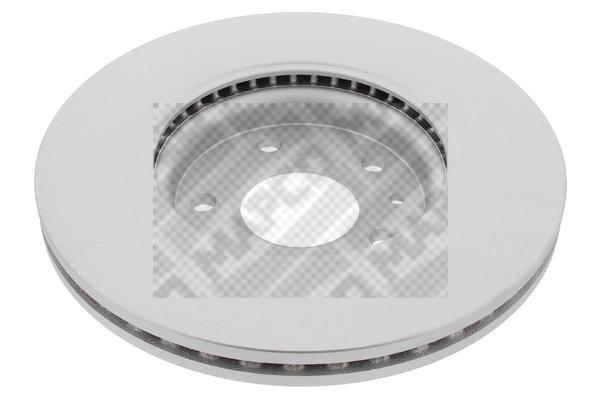 Disques de frein MAPCO ref. 25845C