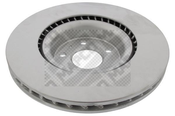 Disques de frein MAPCO 25862C