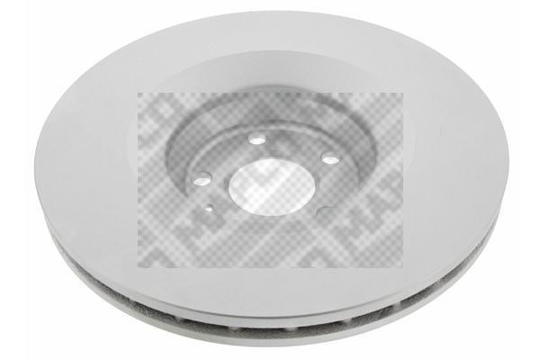 Disques de frein MAPCO 25873
