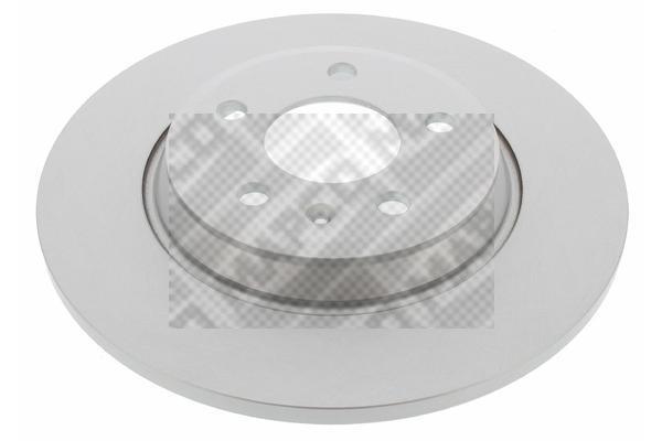 Discos de freno MAPCO ref. 25881C