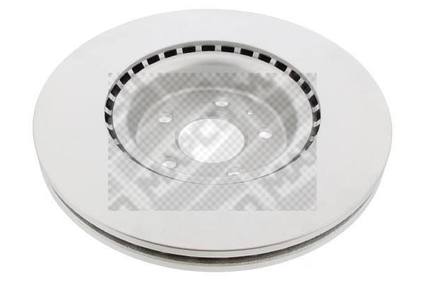 Discos de freno MAPCO ref. 25882C