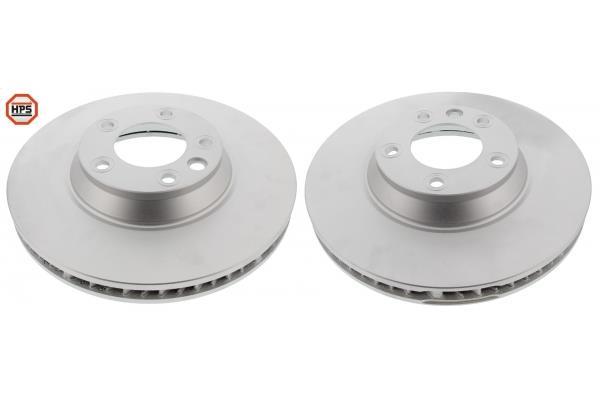 Discos de freno MAPCO ref. 25950/5HPS
