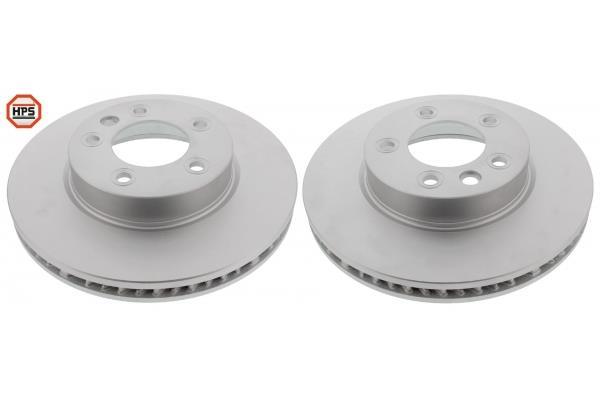 Disques de frein MAPCO 25952/5HPS