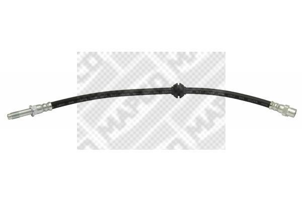 Flexible de frein (Durite de frein) MAPCO ref. 3262