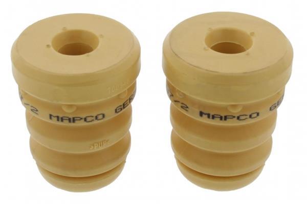 Butée élastique, suspension MAPCO 32887/2