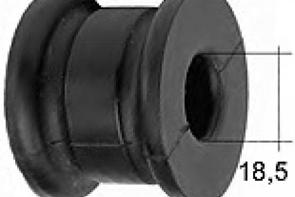 Suspension, stabilisateur MAPCO 33889/2