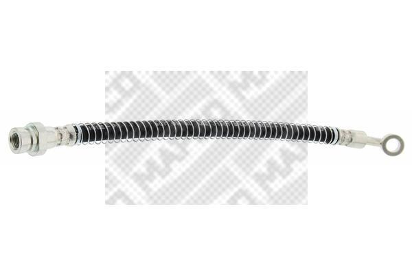 Flexible de frein (Durite de frein) MAPCO ref. 3553