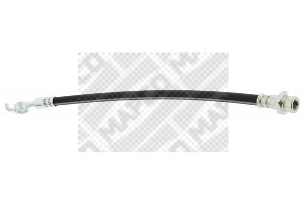 Flexible de frein (Durite de frein) MAPCO ref. 3557