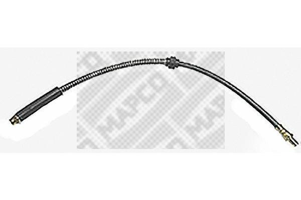 Flexible de frein (Durite de frein) MAPCO 3617