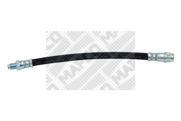Flexible de frein (Durite de frein) MAPCO ref. 3652
