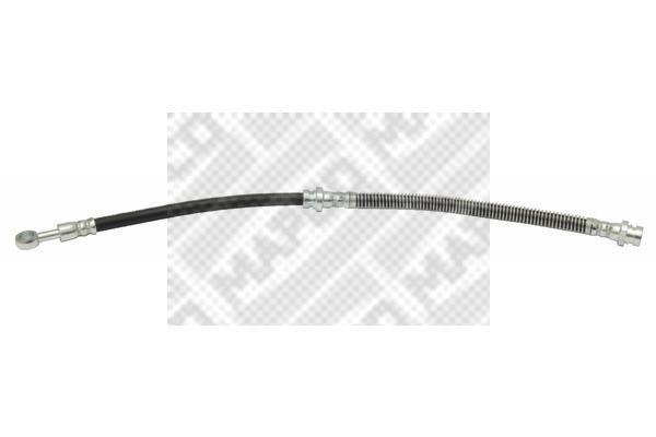 Flexible de frein (Durite de frein) MAPCO ref. 3695