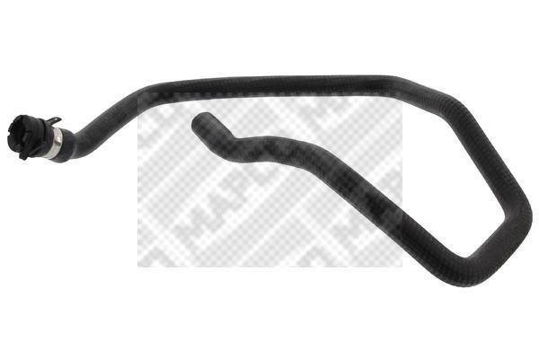 Durite de radiateur (Durite de refroidissement) MAPCO 39067