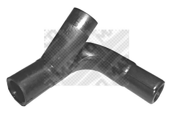 Durite de radiateur (Durite de refroidissement) MAPCO ref. 39278