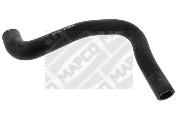 Durite de radiateur (Durite de refroidissement) MAPCO 39332
