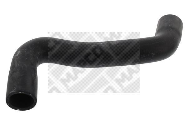 Durite de radiateur (Durite de refroidissement) MAPCO 39417