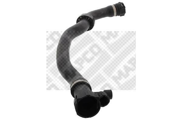 Durite de radiateur (Durite de refroidissement) MAPCO 39523