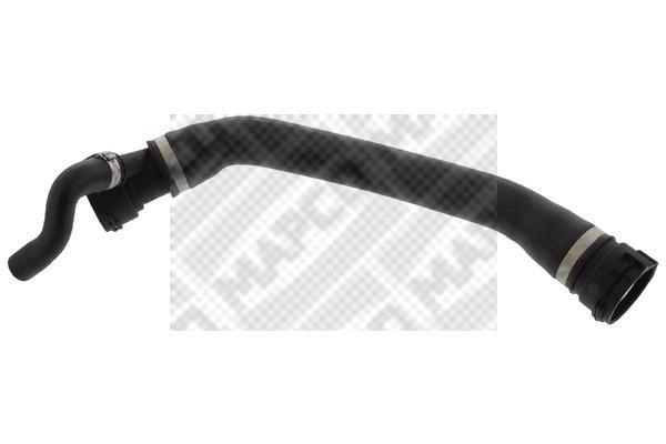 Durite de radiateur (Durite de refroidissement) MAPCO 39525