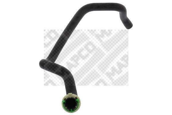 Durite de radiateur (Durite de refroidissement) MAPCO 39528