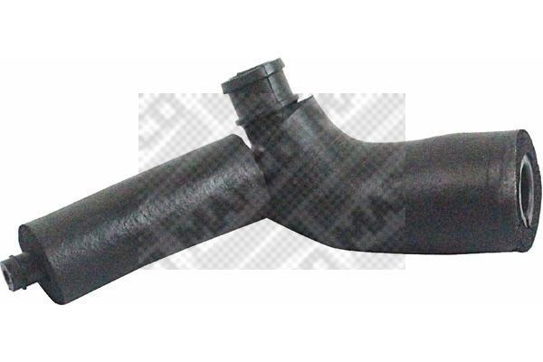 Tubo flexível, admissão de ar MAPCO ref. 39576