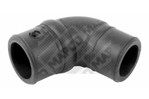 Tuyau, ventilation de carter-moteur (Tuyau de vapeur d'huile moteur) MAPCO ref. 39584
