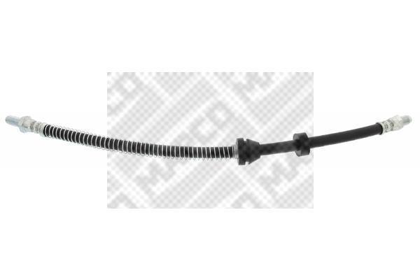 Flexible de frein (Durite de frein) MAPCO ref. 3971