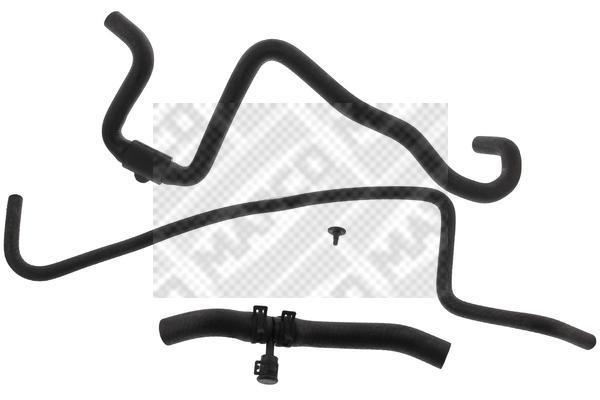 Manche, batterie chauffante-chauffage MAPCO ref. 39734