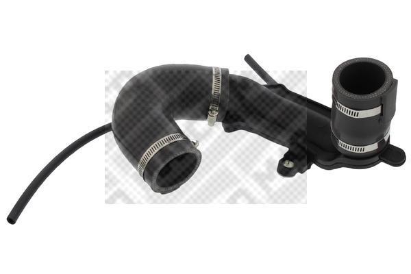 Durite de turbocompresseur (Durite de turbo) MAPCO 39783