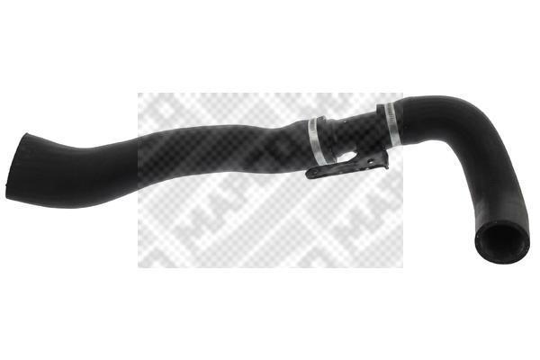 Durite de turbocompresseur (Durite de turbo) MAPCO 39787