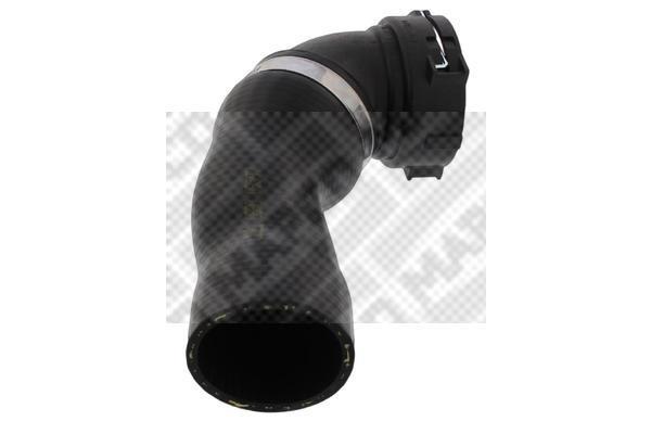Durite de turbocompresseur (Durite de turbo) MAPCO ref. 39849