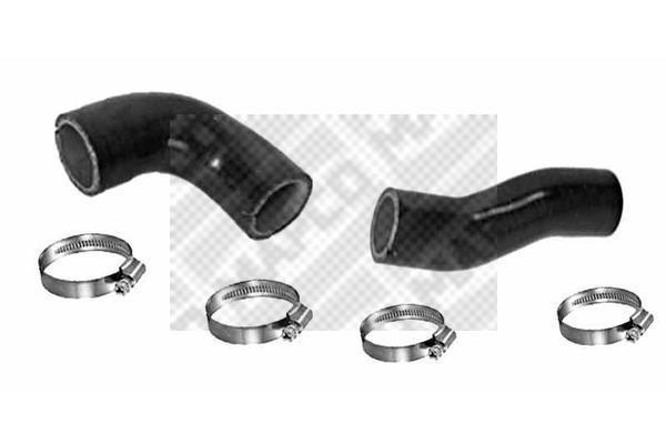 Mangueira do turbocompressor MAPCO 39939