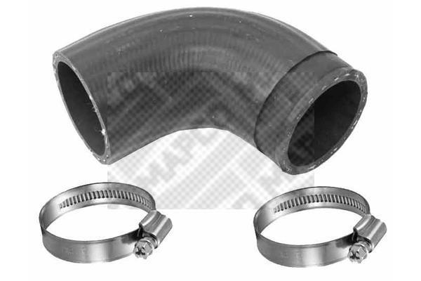 Durite de turbocompresseur (Durite de turbo) MAPCO 39940