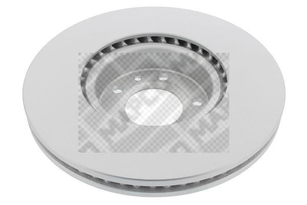 Disques de frein MAPCO ref. 45400C
