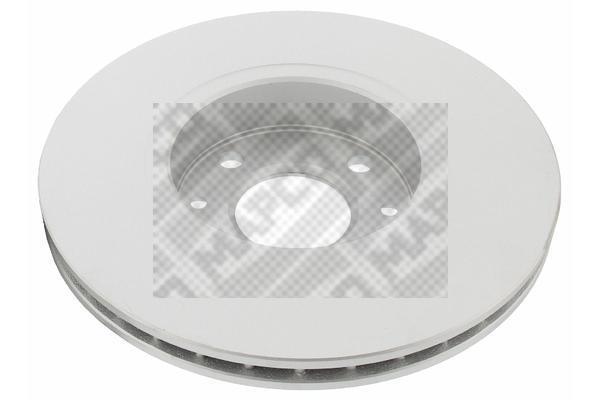 Disques de frein MAPCO ref. 45510C