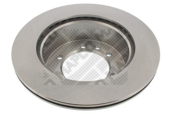 Disques de frein MAPCO 45521
