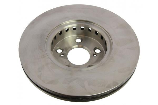 Discos de freno MAPCO ref. 45551