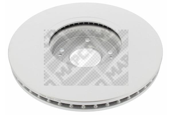 Disques de frein MAPCO 45582C
