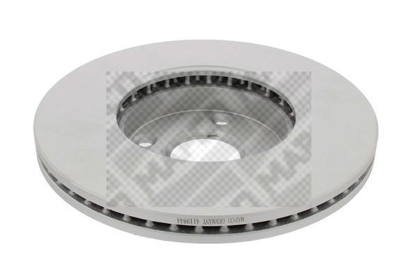 Discos de freno MAPCO 45585C