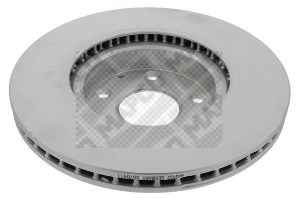 Disques de frein MAPCO 45586C