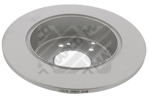 Disques de frein MAPCO 45588C