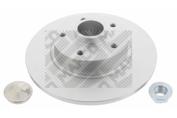 Disques de frein MAPCO ref. 45701C