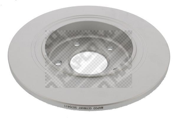 Disques de frein MAPCO 45702C